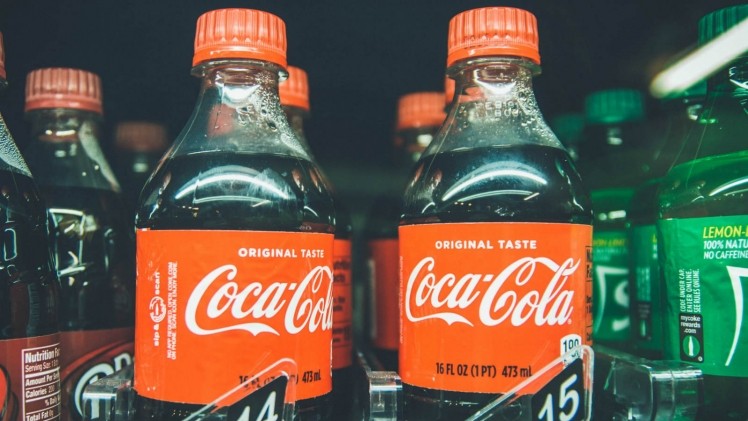 Coca-Cola Australia and Coca-Cola Amatil have launched a plan to have the plastic in 70% of all Coca-Cola bottles made in Australia made of recycled plastic by the end of this year. ©Unsplash