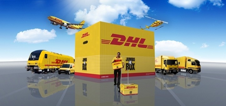 DHL Global Forwarding will now ship Taste Ireland's products