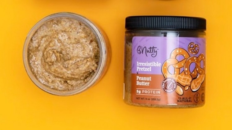 Specialist peanut butter brand BNutty has its eye on the Singapore market this year. ©bNutty