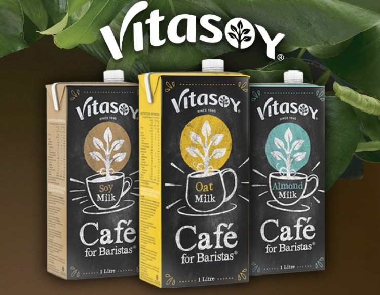 Vitasoy believes that oat milk is set to be an important avenue of growth for the company across multiple APAC markets. ©Vitasoy