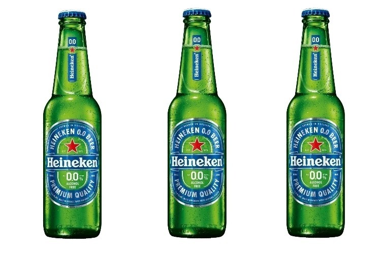 Heineken’s recent launch of its zero-alcohol beer in Malaysia has hit its first snag less than a month in, with a government minister accusing non-alcoholic beers as being‘confusing’ for Muslims. ©Heineken