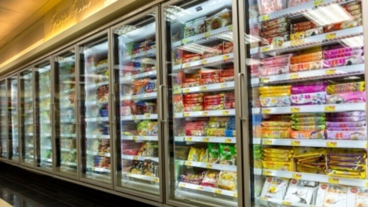 Chinese study claims the cold chain could present a transmission risk between countries and regions. ©Getty Images