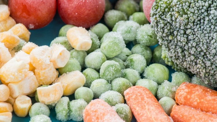 The products in question were produced by Greenyard Frozen Company, a Belgium-based fresh, frozen and prepared fruit and vegetables firm. ©GettyImages