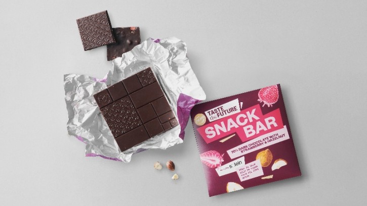 World-first chocolate promises high-iron, high-fibre option for vegan ...