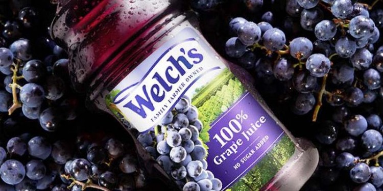 Welch's is looking at new packaging, products, categories and premium offerings.
