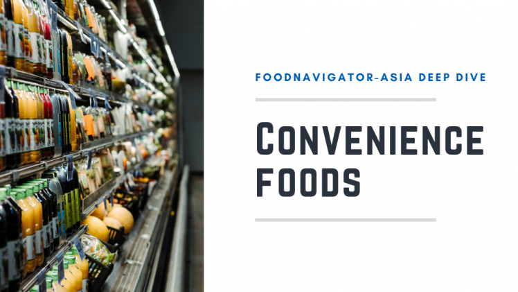 Convenience is a major trend that is thriving cross-categories in APAC. 
