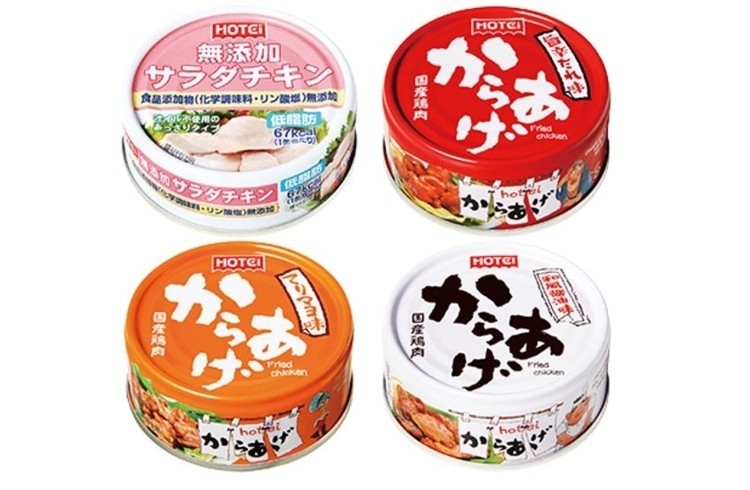 Canned chicken, plant-based snacks, alcohol tax hike, KitKat and more feature in this edition of Japan Focus. ©Hotei Foods