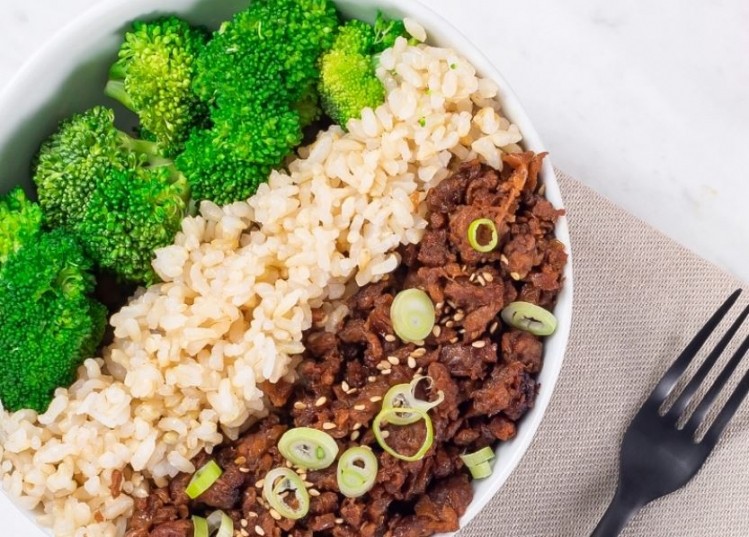 In the first of its kind in Asia, ProVeg International and the Shanghai Society of Food Science have launched a plant-based food innovation contest in Shanghai to accelerate the development of plant-based foods in the region ©Beyond Meat