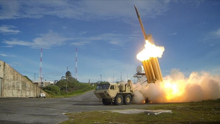 Thaad missiles put a rocket up Korea-China trade