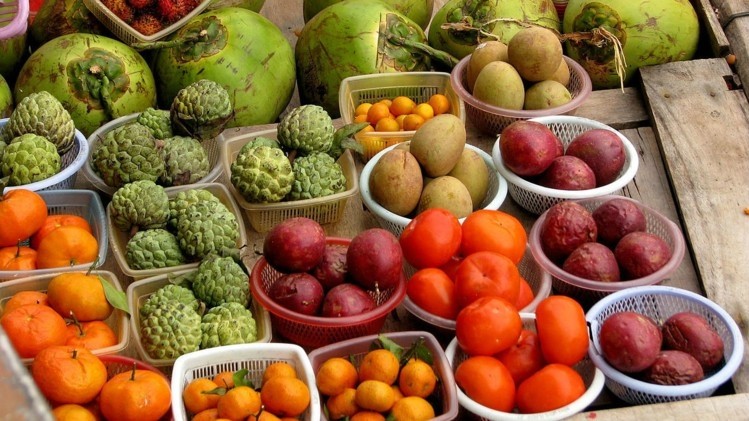 Vietnam’s fruit and vegetable exports reached the VND 63.5tn (US$2.7bn) mark as of September 2018, up 14.1% year-on-year. ©Getty Images