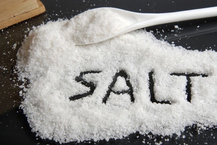 A recent study reported adults in Saudi Arabia were consuming more than double the recommended salt intake ©iStock