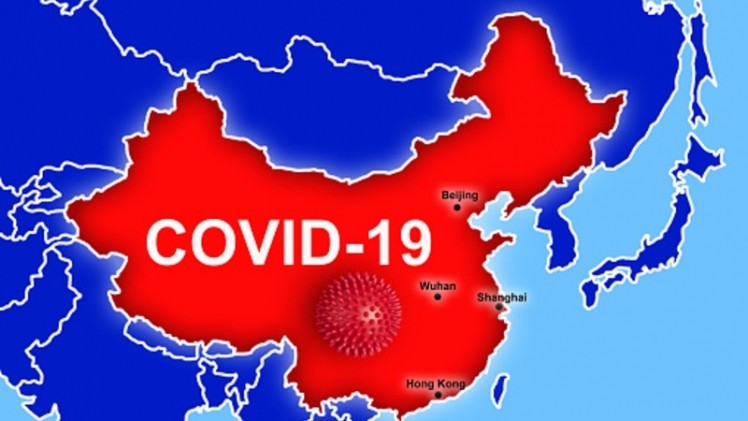 China hat von Anfang an versucht, das Covid-Narrativ zu kontrollieren