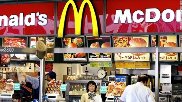 Fast food giants in New Zealand, including McDonald’s and KFC, may be asked to stop their sponsorship of children’s sport in the country. ©iStock