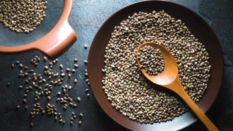 Hemp seeds in New Zealand can now be treated as ‘any other edible seed’ as new legislation changes allow for it to be sold as food. ©Getty Images