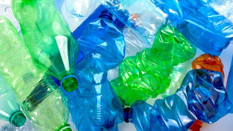 South Korea has enforced regulations banning the usage of plastic materials that are difficult to recycle such as PVC and coloured PET bottles for the packaging of food and beverage items. ©Getty Images