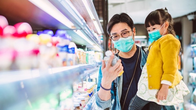 Japan has urged all local food and beverage brands to ensure that processes are in place to transition to new origin of raw material rules. ©Getty Images