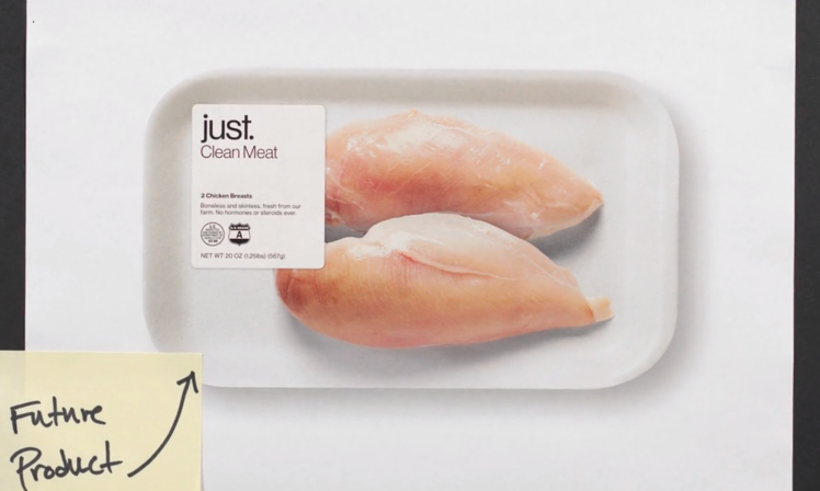 クリーンミートに備えよ。JUST 社の設立者、年内に消費者は初めて培養肉商品を口にすることができると見込む