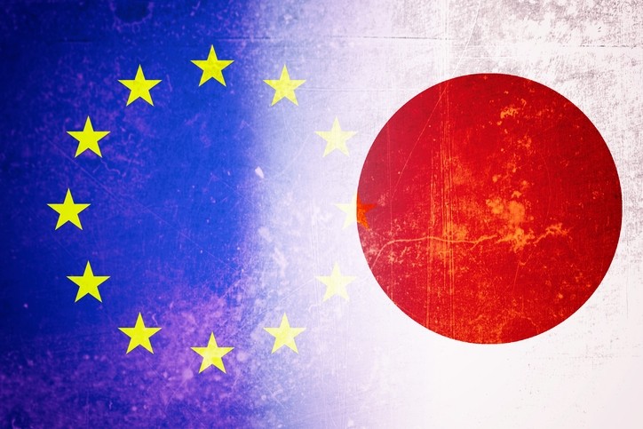 EU finalises its biggest bilateral trade agreement with Japan ©Creditbatak1/iStock
