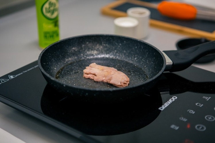 Behind the 'world’s first 100% cultivated pork steak' 