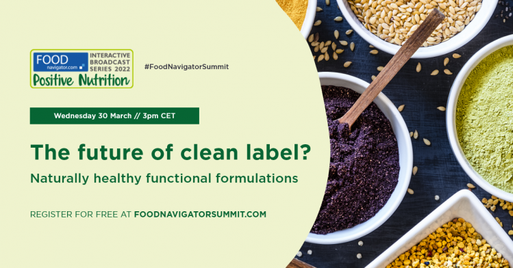 The future of clean label