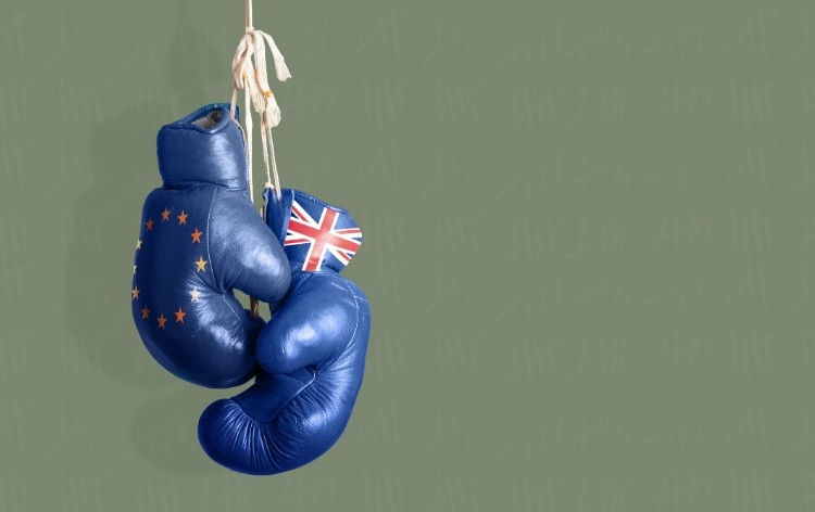 The EU and UK have put down the boxing gloves to make progress in Brexit talks