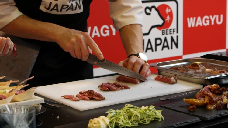 Japanese Wagyu looks to reposition itself in the European market
