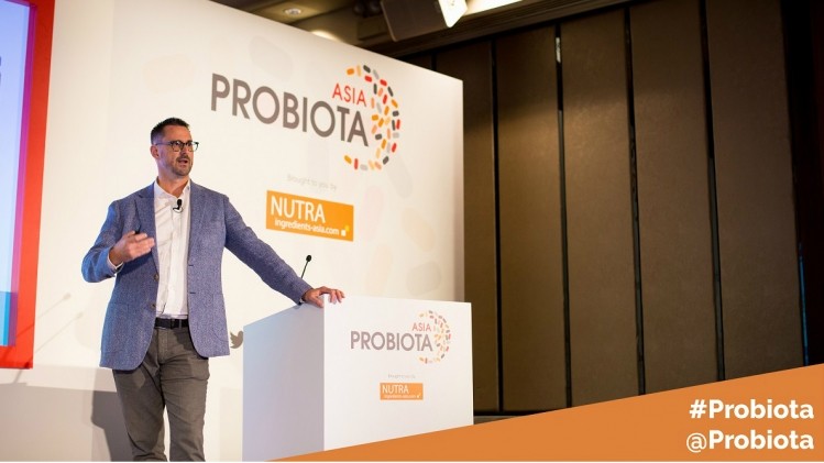 Craig Silbery, CEO of Evolution Health, the company that produces popular probiotics brand Life-Space, spoke at Probiota Asia last week. 