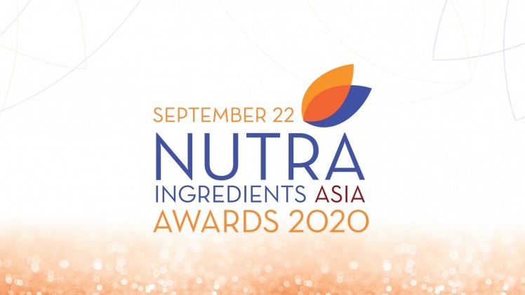 NutraIngredients-Asia Awards 2020: Finalists announced for region’s premier nutrition awards