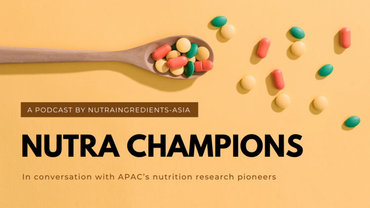 Newly crowned NutraChampion sees huge scope to cater to Thailand’s ageing population – LISTEN 