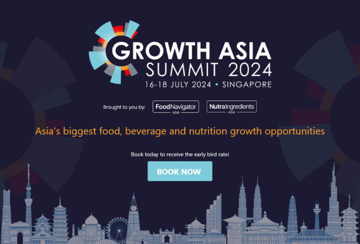 Danone, PepsiCo, BYHEALTH, Mondelez among keynote speakers for Growth Asia Summit 2024 