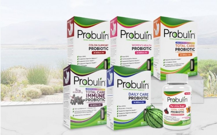 Probulin plans to double the number of products on Tmall within the next 12 months ©Probulin