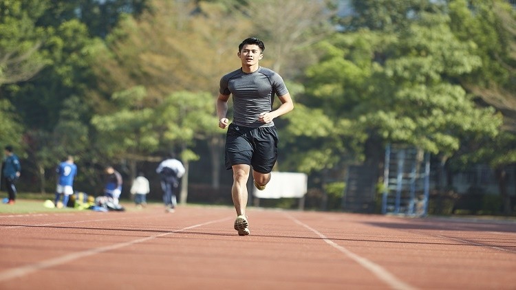 A study has found that Asahi's proprietary paraprobiotic CP2305 is able to relieve fatigue and anxiety in male runners. ©Getty Images