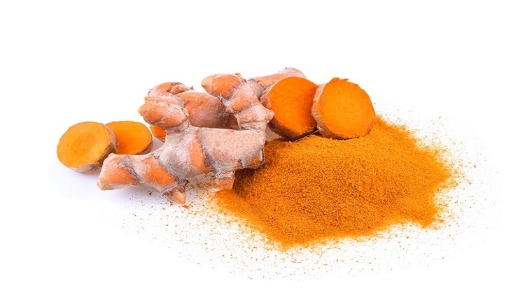 Supplementation of curcumin extract has shown to reduce body mass index (BMI), body weight, and waistline among obese or diabetic adults. ©Getty Images 