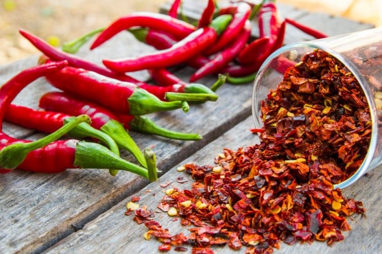 Study finds that chilli intake is inversely associated with chronic kidney disease among Chinese adults ©Getty Images