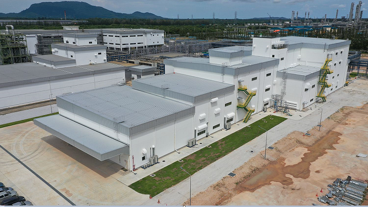 Kirin's first human milk oligosaccharides (HMOs) production plant is located at the Rayong Province, Thailand. © Kirin