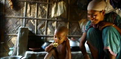 'Undernutrition cripples economic growth: The Lancet