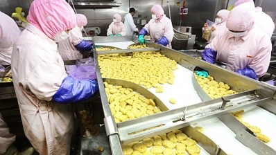 Over half of food inspections in mainland China failed last quarter