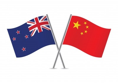 Jo Goodhew, food safety minister, said China is a very important trading partner for New Zealand. ©iStock/sldesign78