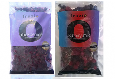 Fruzio Mixed Berry products recalled