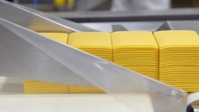 Fonterra has doubled the capacity of its slice-on-slice cheese line at Eltham, allowing for more than 350 product specifications.