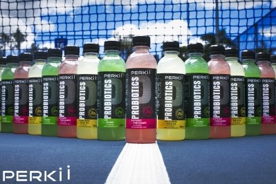 Functional drinks: 'They're everywhere!' PERKii sees consumers proactively address health and wellness.