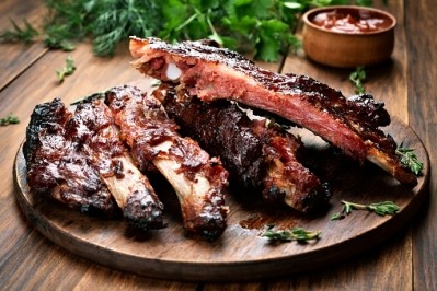 Demand for cheap pork ribs is rising in Australia's foodservice industry