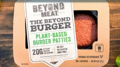 Beyond Burger goes beyond borders, taking meat-free patty to HK aisles
