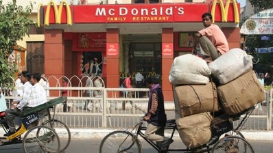 Fast food growth rate set to be a whopper in India
