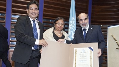 Malaysia, Philippines honoured for reaching hunger goal ahead of time