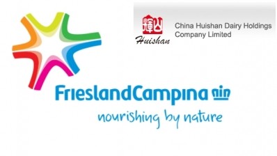 FrieslandCampina's JV, Friesland Huishan Dairy, is still operational, the Dutch company says, after China Huishan Dairy's share price plummeted on the Hong Kong Stock Exchange.  