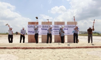 Work has commenced in Malaysia on Palsgaard's new emulsifier plant