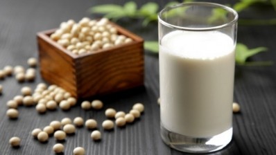 'The protein components of soy 'milk' have key osteogenic effects', say researchers. ©iStock