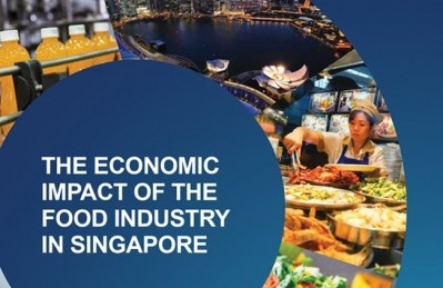 The report was published by Food Industry Asia, and produced by Oxford Economics.