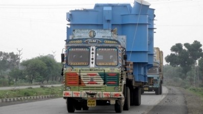 Logistics the biggest headache for India’s food and drink SMEs